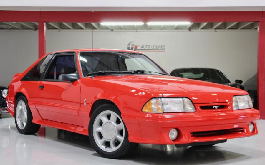 Ford Mustang SVT Cobra (708 of 4993) '1993